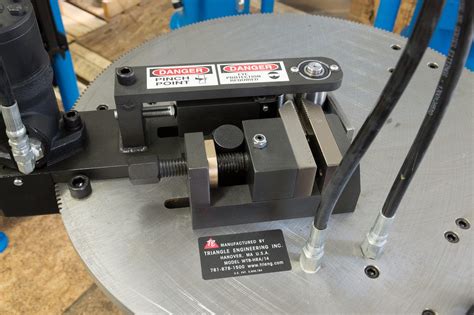 wrap around guided bend test machine|welding bend tester.